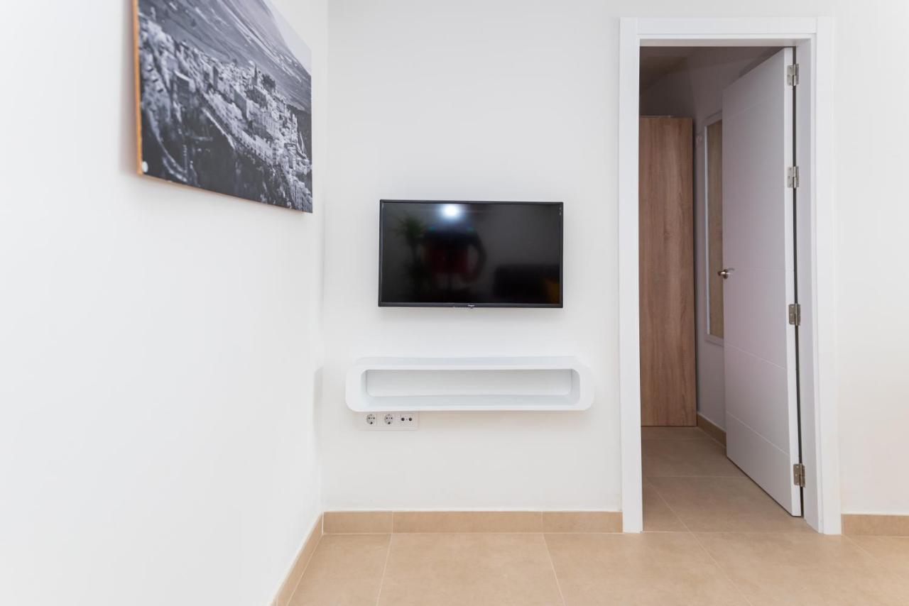 Apartamentos Manuel Roio Vejer de la Frontera Exterior foto